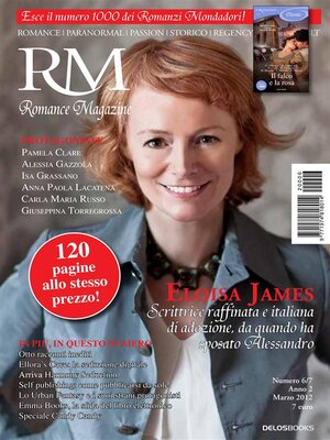 cover image of RM Romance Magazine 6/7